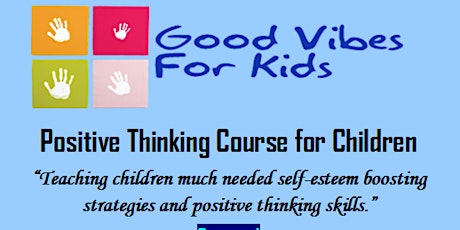 Good Vibes for Kids 8 week course 1 ABERFOYLE PARK primary image