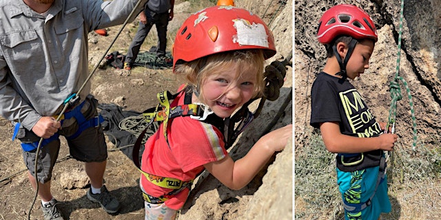 Image principale de Little Monkeys Climbing - May 2026