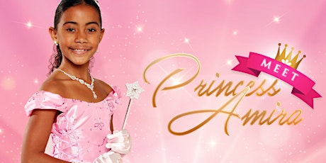 Mommy & Me Royal Tea Party & Spa Day primary image