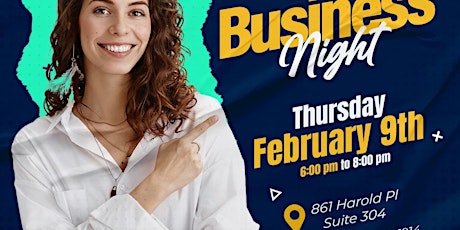 Imagen principal de Gente CONNECT ~ Business Night