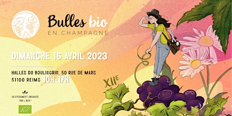 BULLES BIO EN CHAMPAGNE 2023