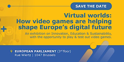 Virtual worlds: How video games are helping shape Europe’s digital future