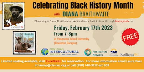Celebrating Black History Month - With Diana Braithwaite