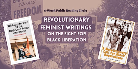 Revolutionary feminist writings on the fight for Black liberation primary image