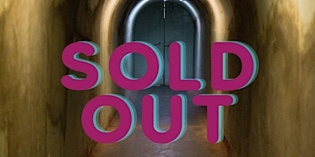 SOLD OUT!!!   TFA 2nd Saturday Tour | TULSA UNDERGROUND: The Tunnel Tour