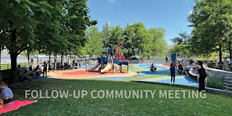 Rainbow Playground and Spray Pad - Community Meeting #2