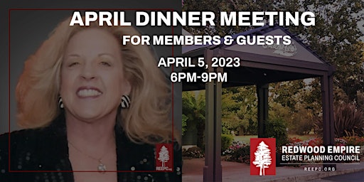 REEPC.org - April 2023 Dinner Meeting