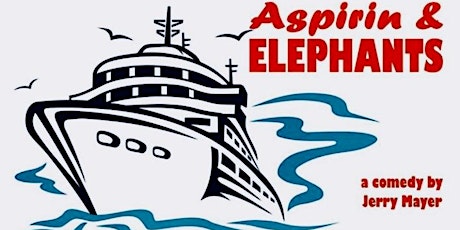 Aspirin & Elephants by Jerry Mayer, Friday, May 25, 2018