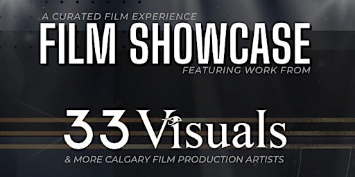 Garry and Kevin’s Alberta Film Festival