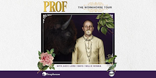 Prof - The Workhorse Tour