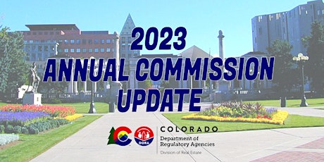2023 Annual Commission Update - 4CE