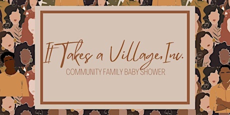 Community Family Baby Shower