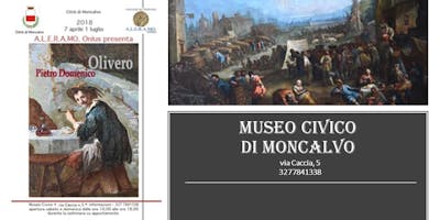 PIETRO DOMENICO OLIVERO PITTORE DI CORTE PIETRO DOMENICO OLIVERO PITTORE DI CORTE