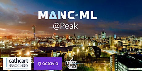 MancML - Manchester Machine Learning - May 2018 primary image