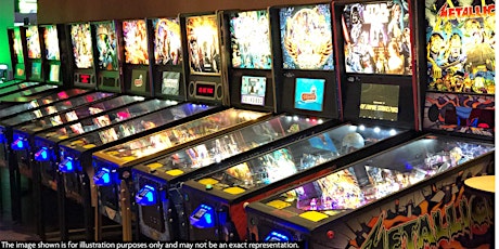 Hauptbild für The Retro Arcade