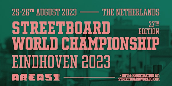 Streetboard World Championship 2023