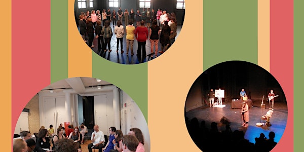 The Gathering: Pluralism in Arts Practices - Contemporary Intersections