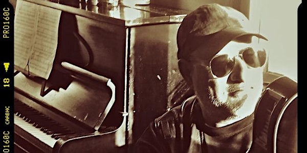 Bluesman Mike Francis