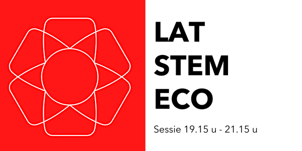 Rode groep: LAT/STEM/ECO