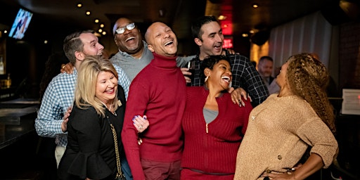 Primaire afbeelding van Meaningful Networking for LGBTQ Professionals - Metro DC