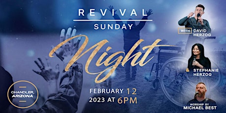Sunday Revival Night