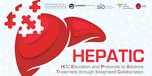 HEPATIC (HCC workshop)  - San Diego