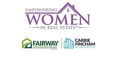 Empowering Women in Real Estate - Monthly Luncheon:  FEB 9