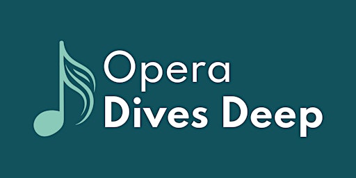 Imagem principal do evento Opera Dives Deep: Monuments of Tone and Stone