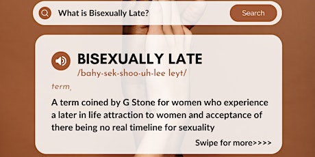Bisexually Late Bootcamp Coaching Program