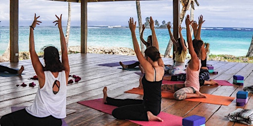 Yoga Retreat in the Dominican Republic - Caribbean - August 2023