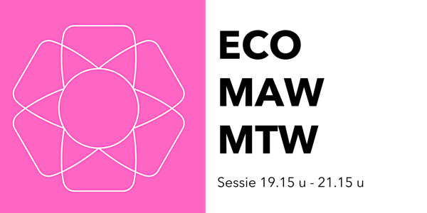 Roze groep: ECO/MAW/MTW