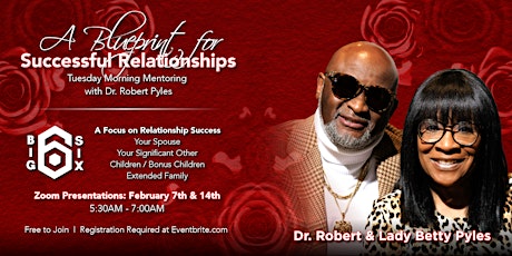 A Blueprint for Successful Relationships