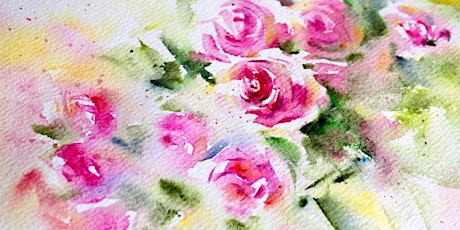 Beginners Workshop: Into the Amazing World of Watercolor primary image