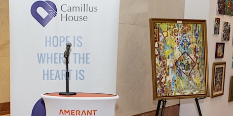 Camillus House Client Art Showcase