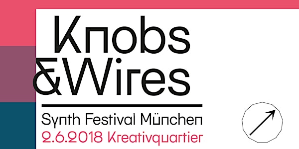 Knobs&Wires Synthesizer-Festival 2018