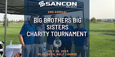 Sancon Commissioning's BBBS Charity Golf Tournament 2023