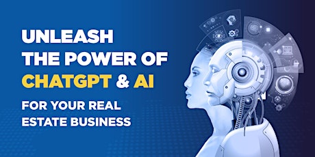 Bring your Real Estate Business into the AI world, followed by a Happy Hour