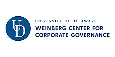 U. of Delaware Weinberg Center/ECGI 2023 Corporate Governance Symposium primary image