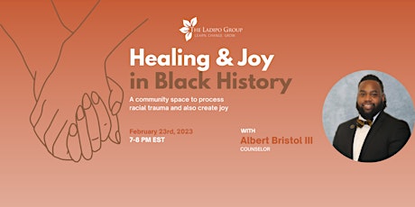 Hauptbild für Healing and Joy in Black History