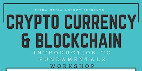 Crypto Currency & Blockchain: Introduction to Fundamentals  primary image