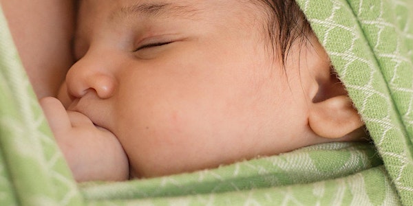 Babywearing 101 and Socializing (June)