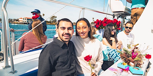 Valentine's Day Sunset Sail