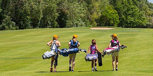 Imagen principal de 2023 Junior Summer Golf Camps (Ages 6-9)