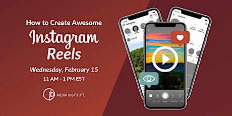 Virtual Learning Lab - How to Create Awesome Instagram Reels