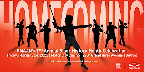 17th Annual GMAAN Black History Month Celebration