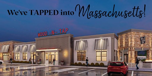 Wood-n-Tap West Springfield Grand Opening Chairty Event