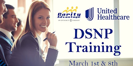 DSNP Training & Happy Hour