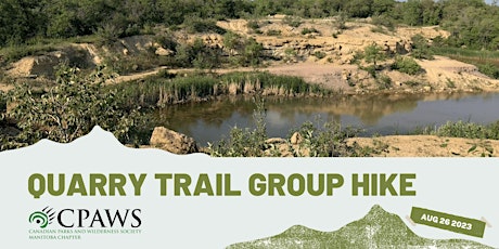 Afternoon Group Hike at Stony Mountain Quarry Trail - 1:30PM