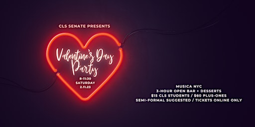 CLS Valentine's Day Party 2023