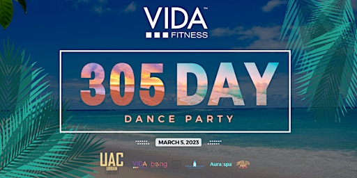 305 Day at VIDA Fitness Gallery Place primary image
